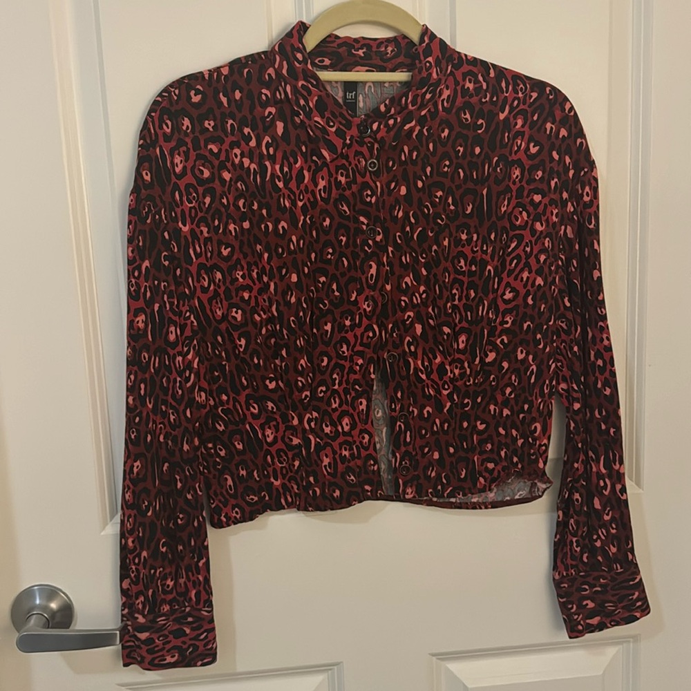 Zara Blouse